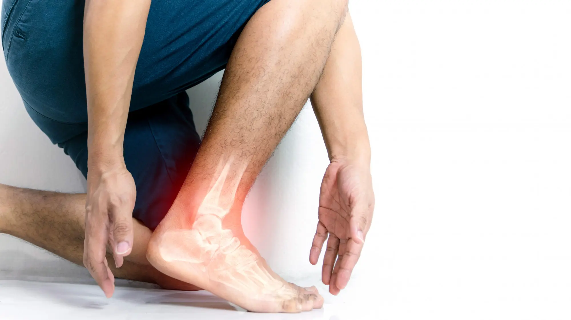 Ankle Pain Treatment Fayetteville Arkansas