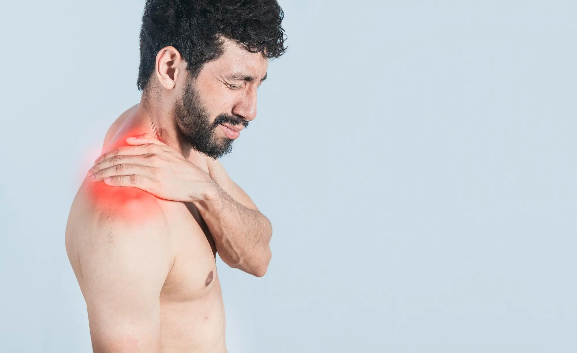 Shoulder Treatment Fayetteville Arkansas