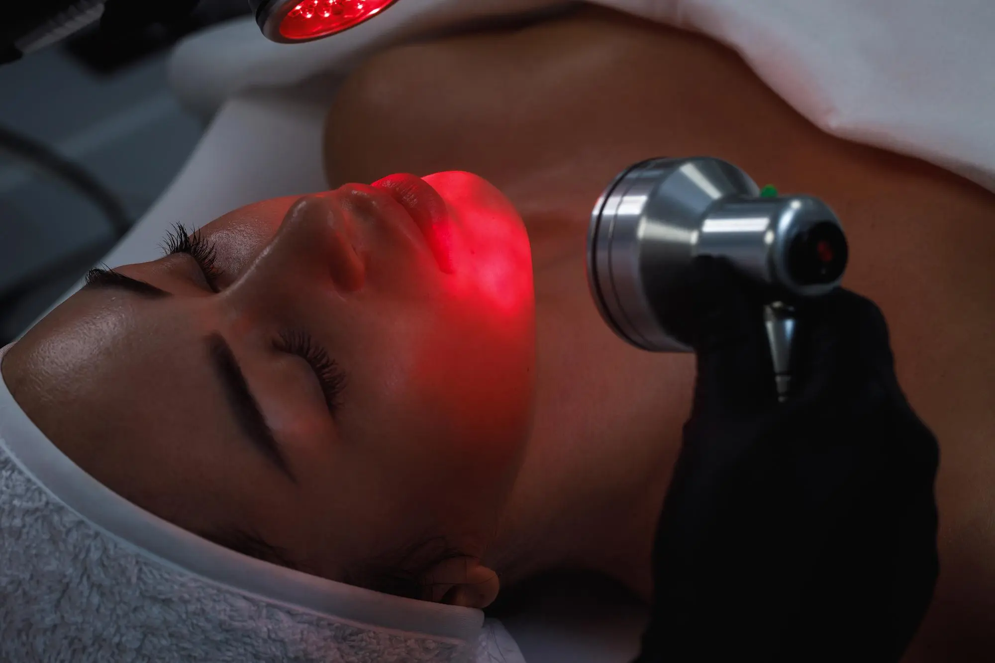 Red Light Therapy Fayetteville Arkansas