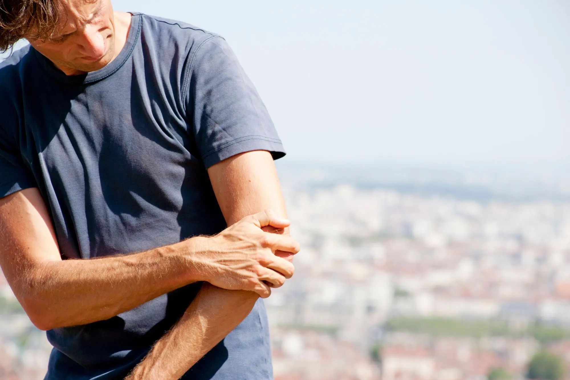 Elbow Pain Treatment Fayetteville Arkansas