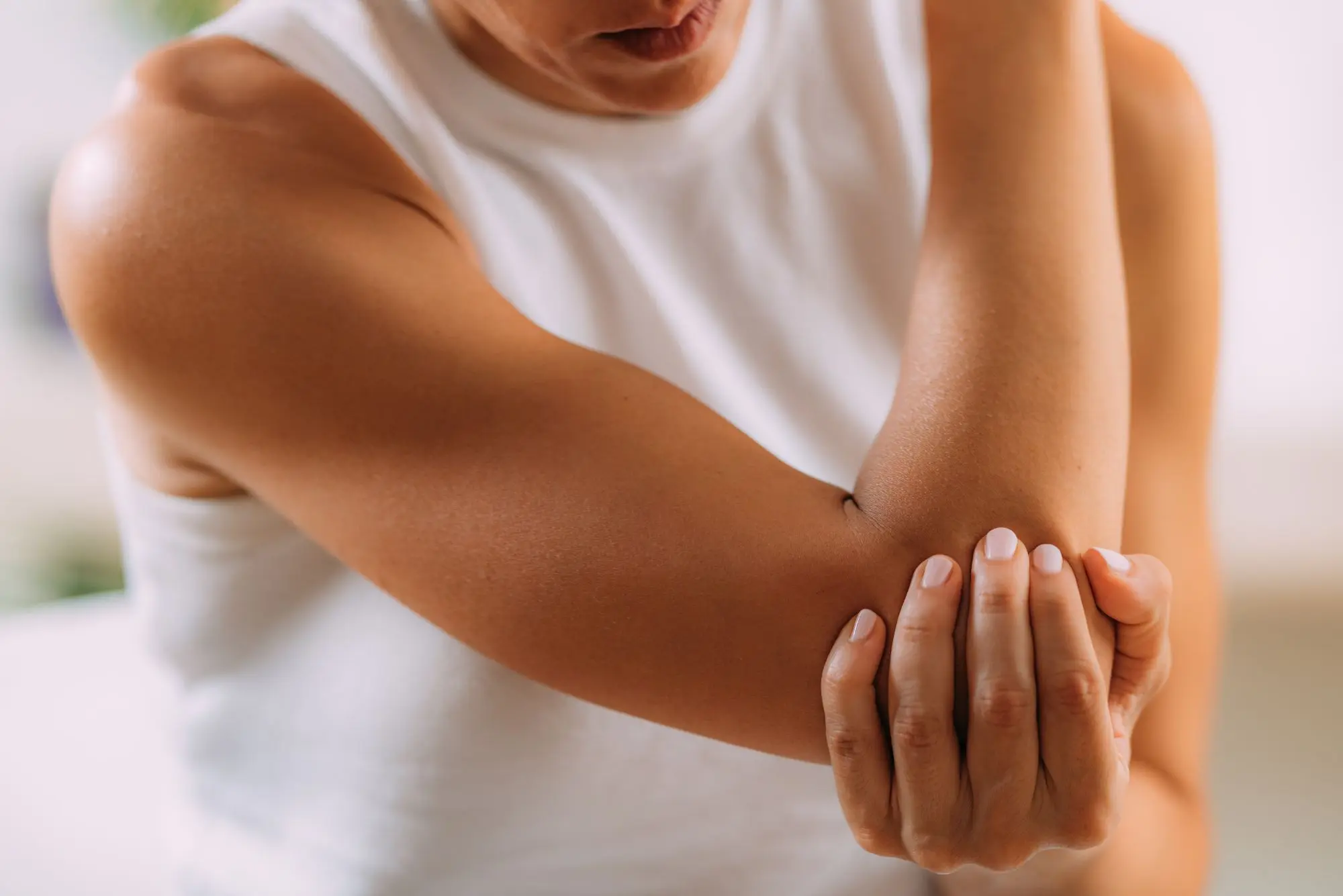 Elbow Pain Treatment Fayetteville Arkansas