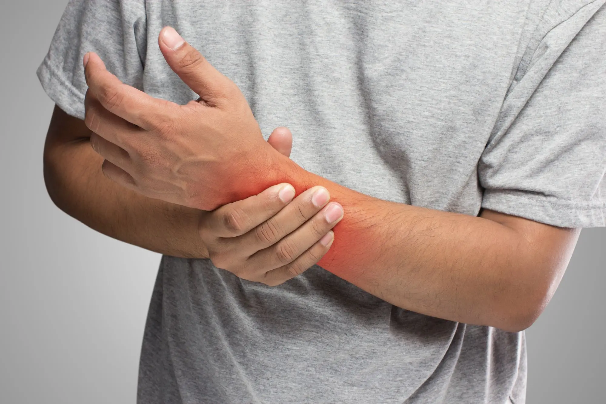 Hand Pain Treatment Fayetteville Arkansas