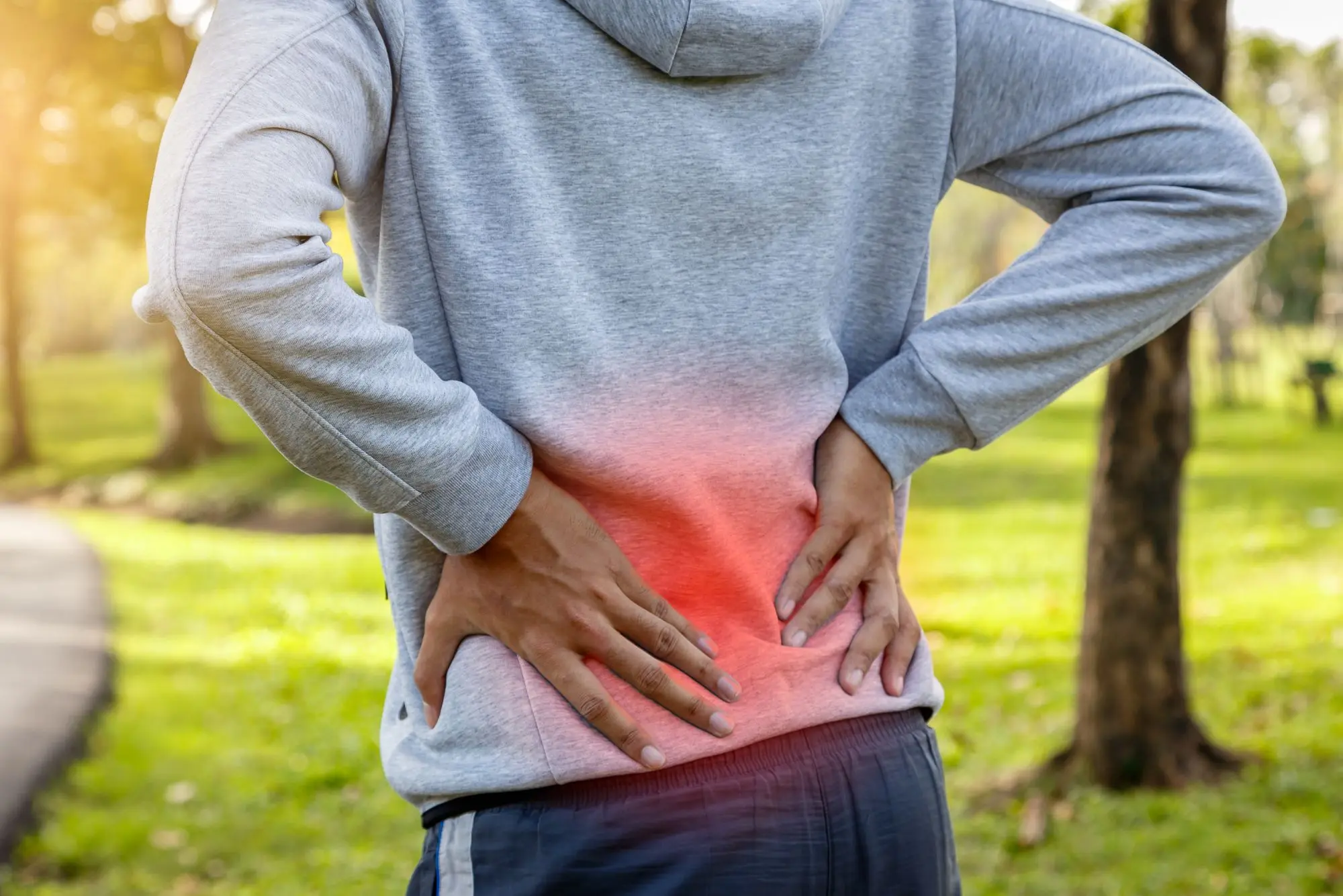 Lower back Pain Treatment Fayetteville Arkansas