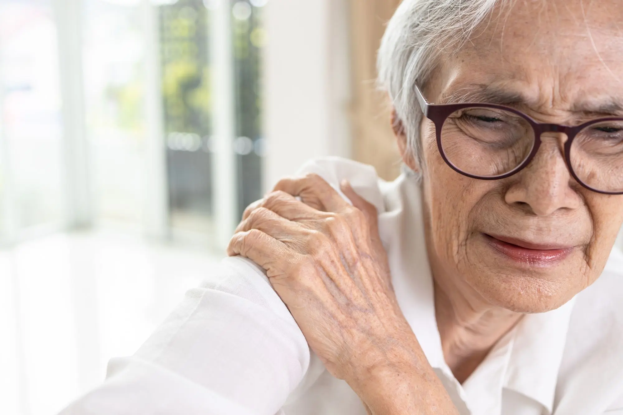 Shoulder Pain Treatment Fayetteville Arkansas